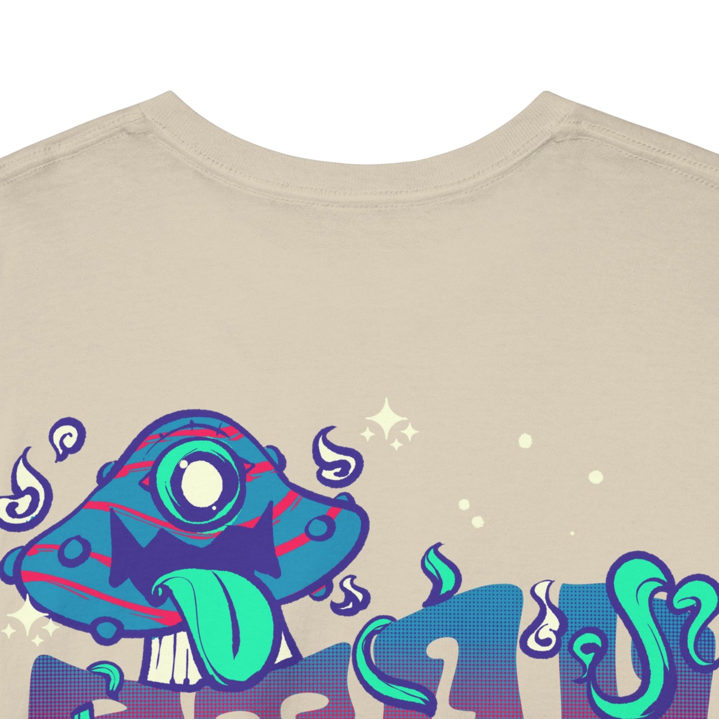 Drippy Tee's Stay Wild Unisex Heavy Cotton Tee