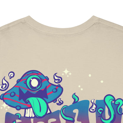 Drippy Tee's Stay Wild Unisex Heavy Cotton Tee