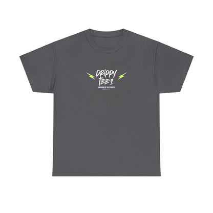 Drippy Tee's Fearless Soul Unisex Heavy Cotton Tee