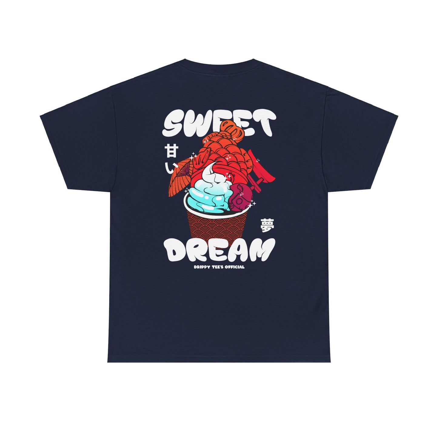 Drippy Tee's Sweet Dreams Unisex Heavy Cotton Tee