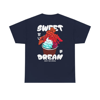 Drippy Tee's Sweet Dreams Unisex Heavy Cotton Tee