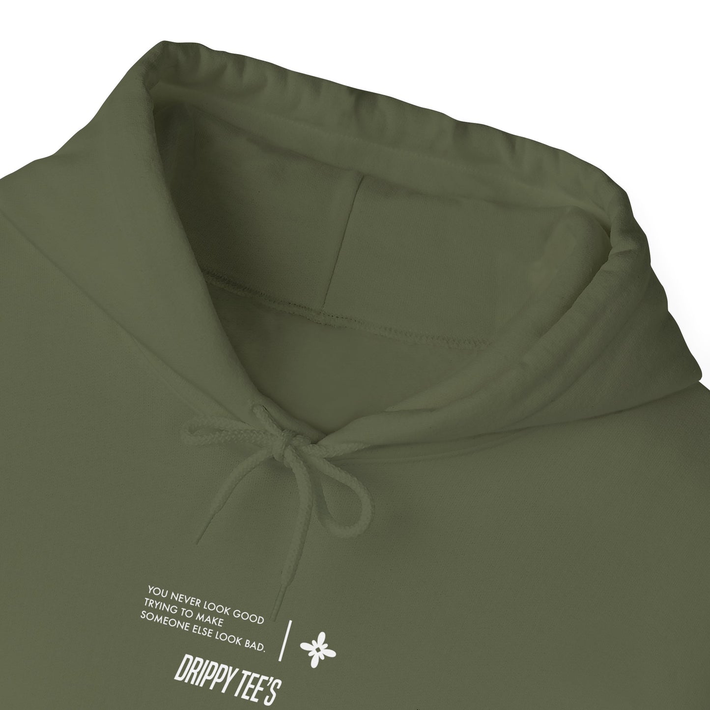DTO Butterfly Unisex Heavy Blend™ Hooded Sweatshirt