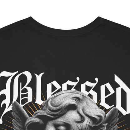 Drippy Tee's Blessed Unisex Heavy Cotton Tee