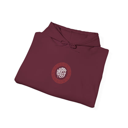 DTO Unshaken Unisex Heavy Blend™ Hooded Sweatshirt