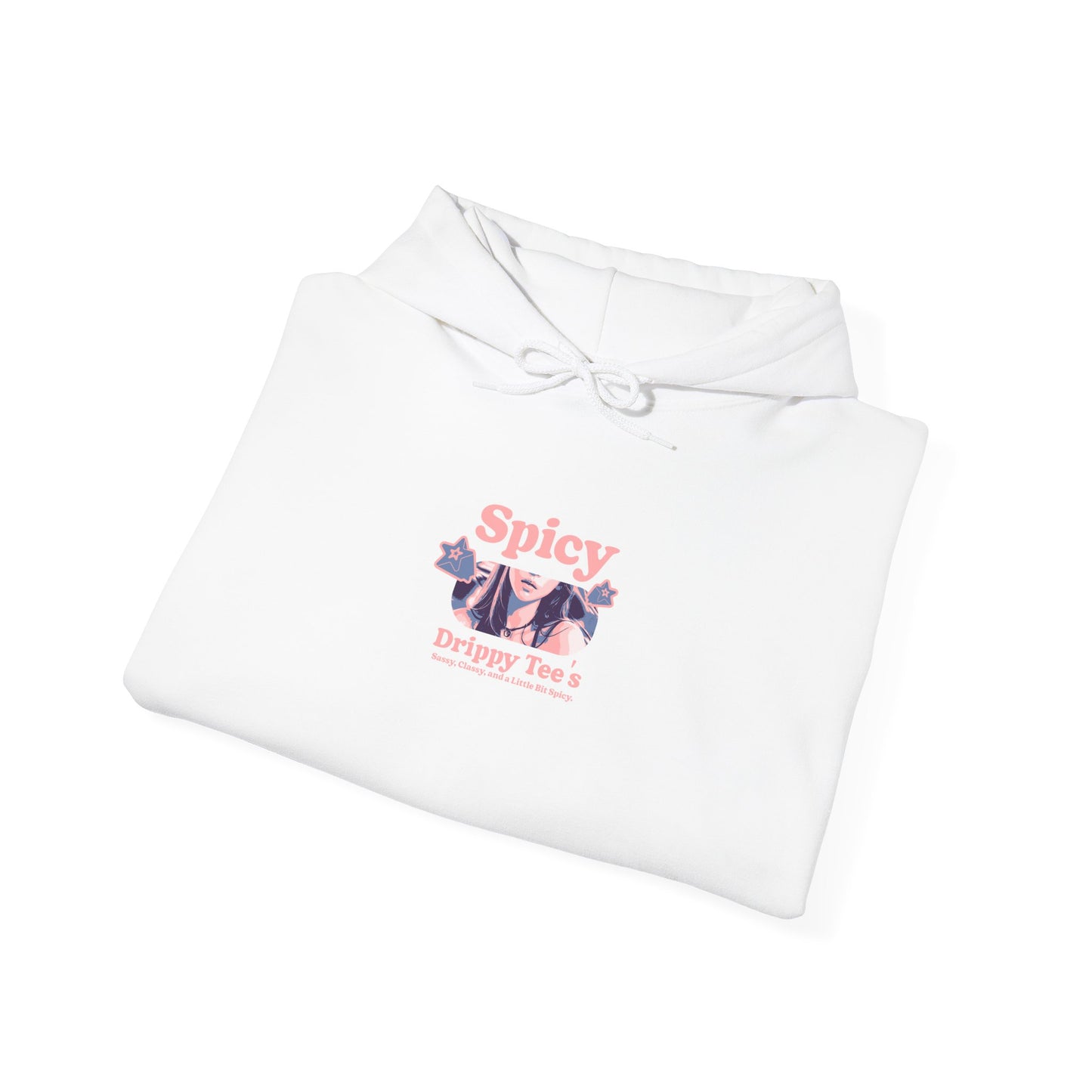 DTO Spicy Unisex Heavy Blend™ Hooded Sweatshirt