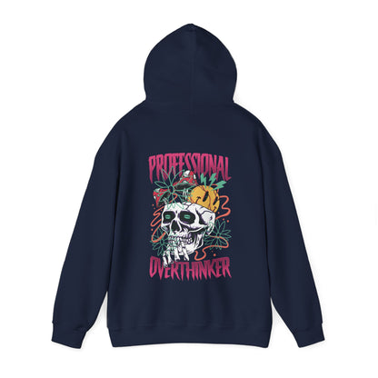 DTO Professional Over Thinker Unisex Heavy Blend™ Hooded Sweatshirt