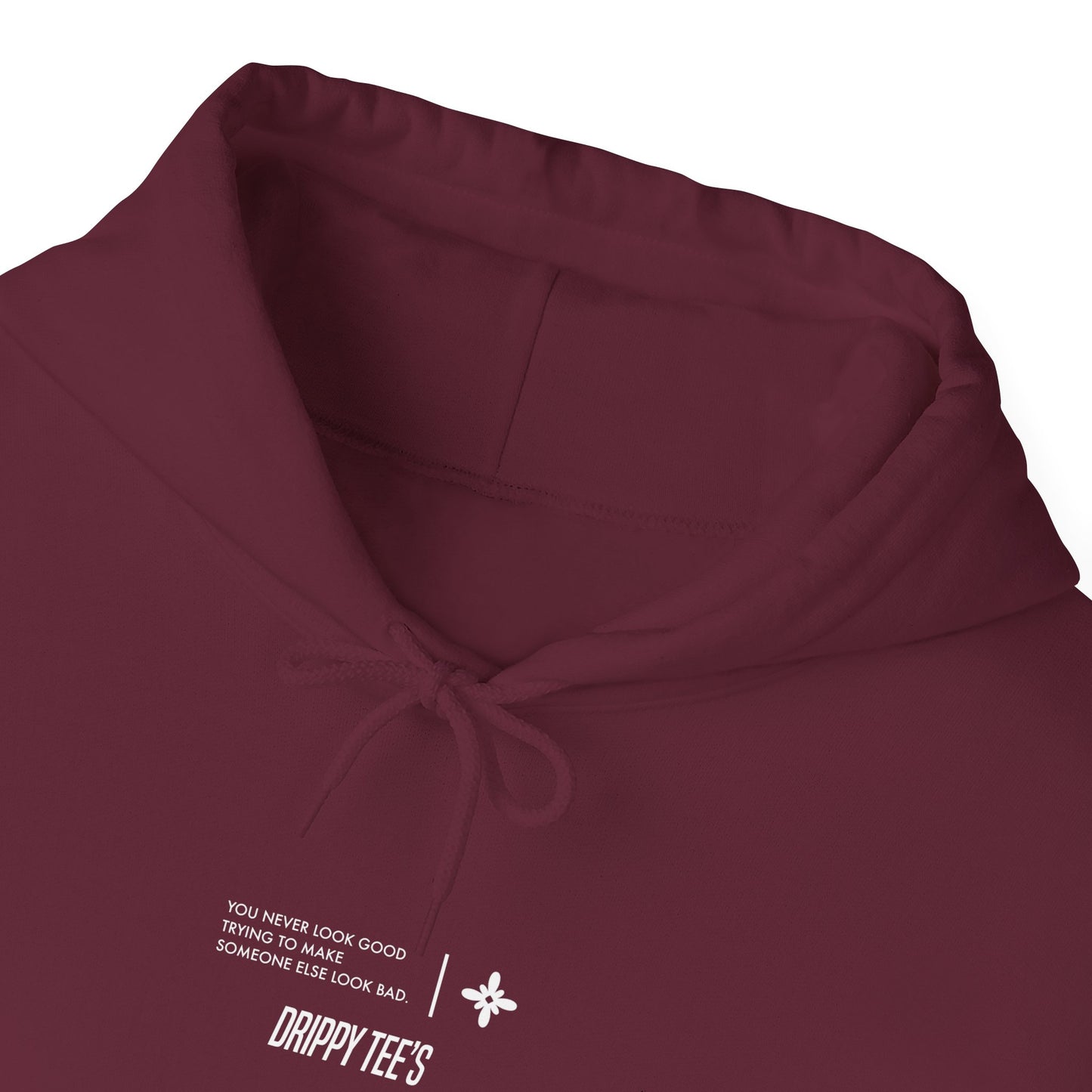DTO Butterfly Unisex Heavy Blend™ Hooded Sweatshirt