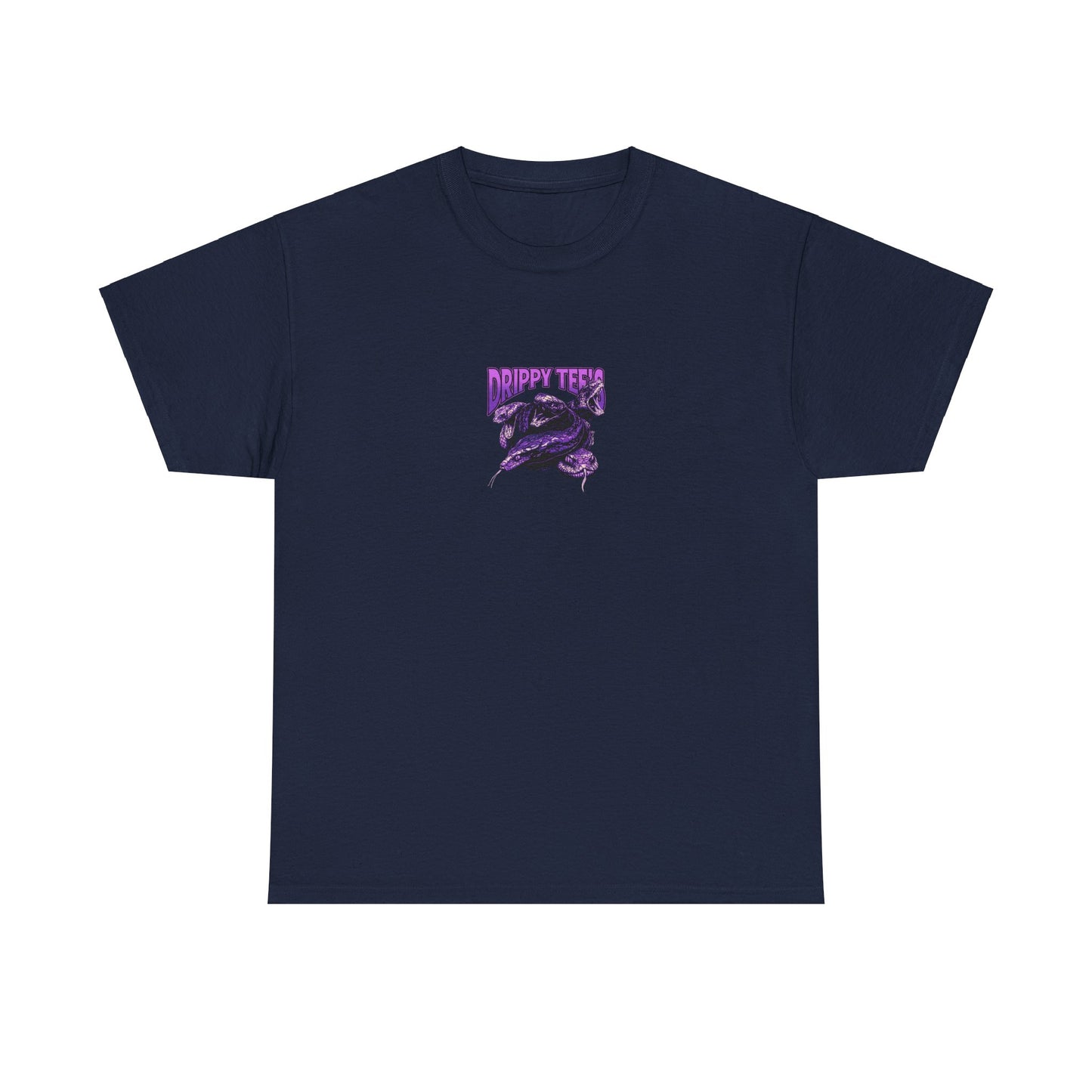 Drippy Tee's Venomous Unisex Heavy Cotton Tee