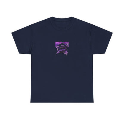 Drippy Tee's Venomous Unisex Heavy Cotton Tee