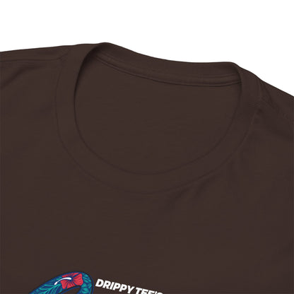 Drippy Tee's Chill Out Unisex Heavy Cotton Tee