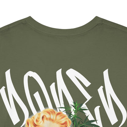 Drippy Tee's Dope Don't Kill My High Unisex Heavy Cotton Tee