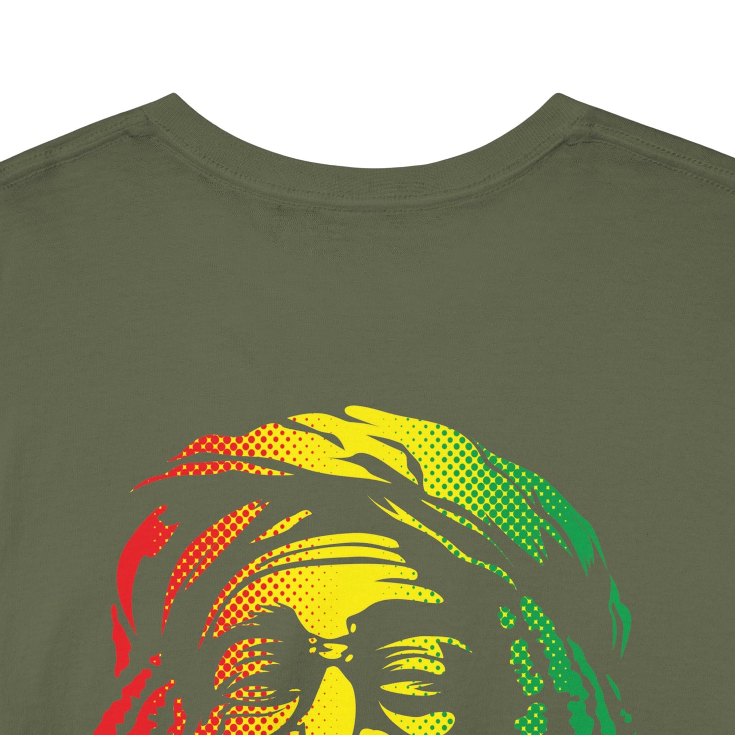 Drippy Tee's Roots Unisex Heavy Cotton Tee