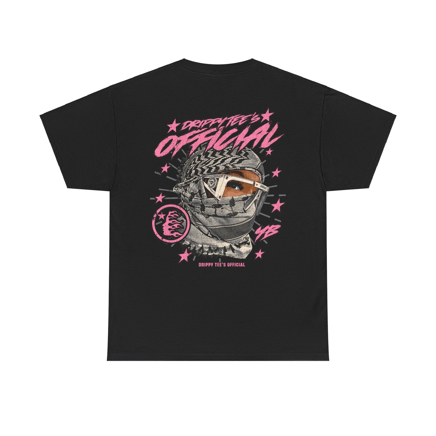 Drippy Tee's Racer Y2K Unisex Heavy Cotton Tee