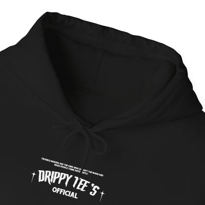 DTO Trouble Maker Unisex Heavy Blend™ Hooded Sweatshirt