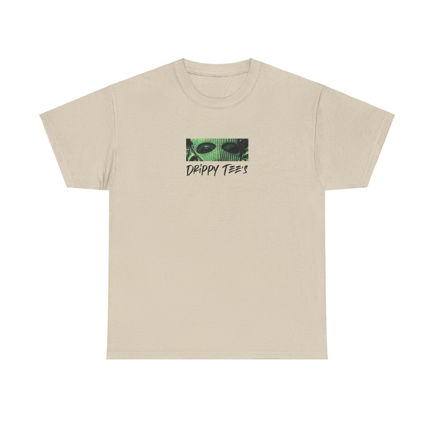 Drippy Tee's EXCLUSIVE Hustler Unisex Heavy Cotton Tee