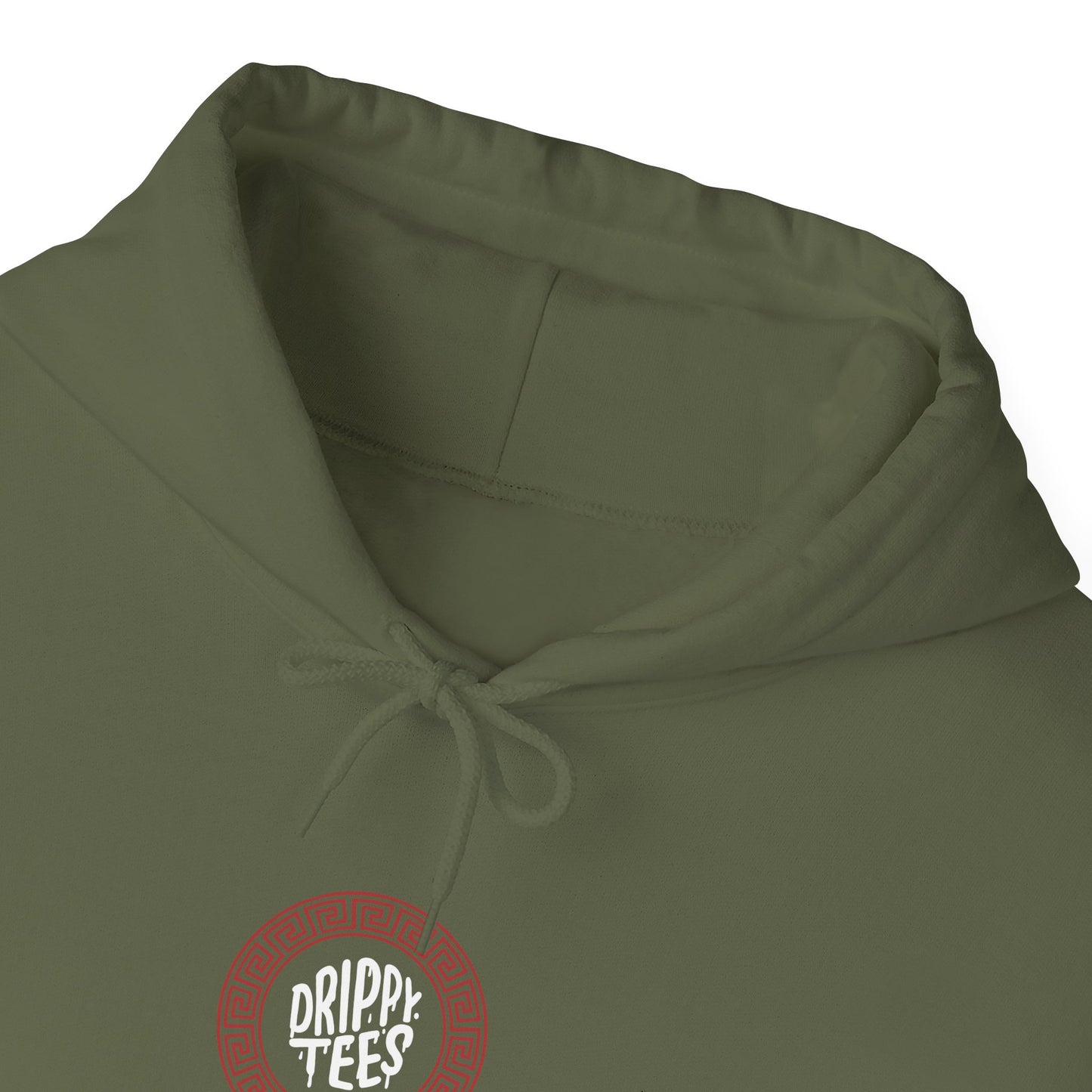 DTO Unshaken Unisex Heavy Blend™ Hooded Sweatshirt