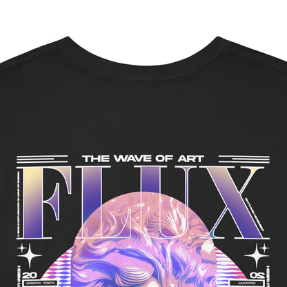 Drippy Tee's Flux Unisex Heavy Cotton Tee