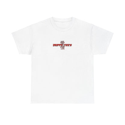 Drippy Tee's Midnight Moon Koi Unisex Heavy Cotton Tee