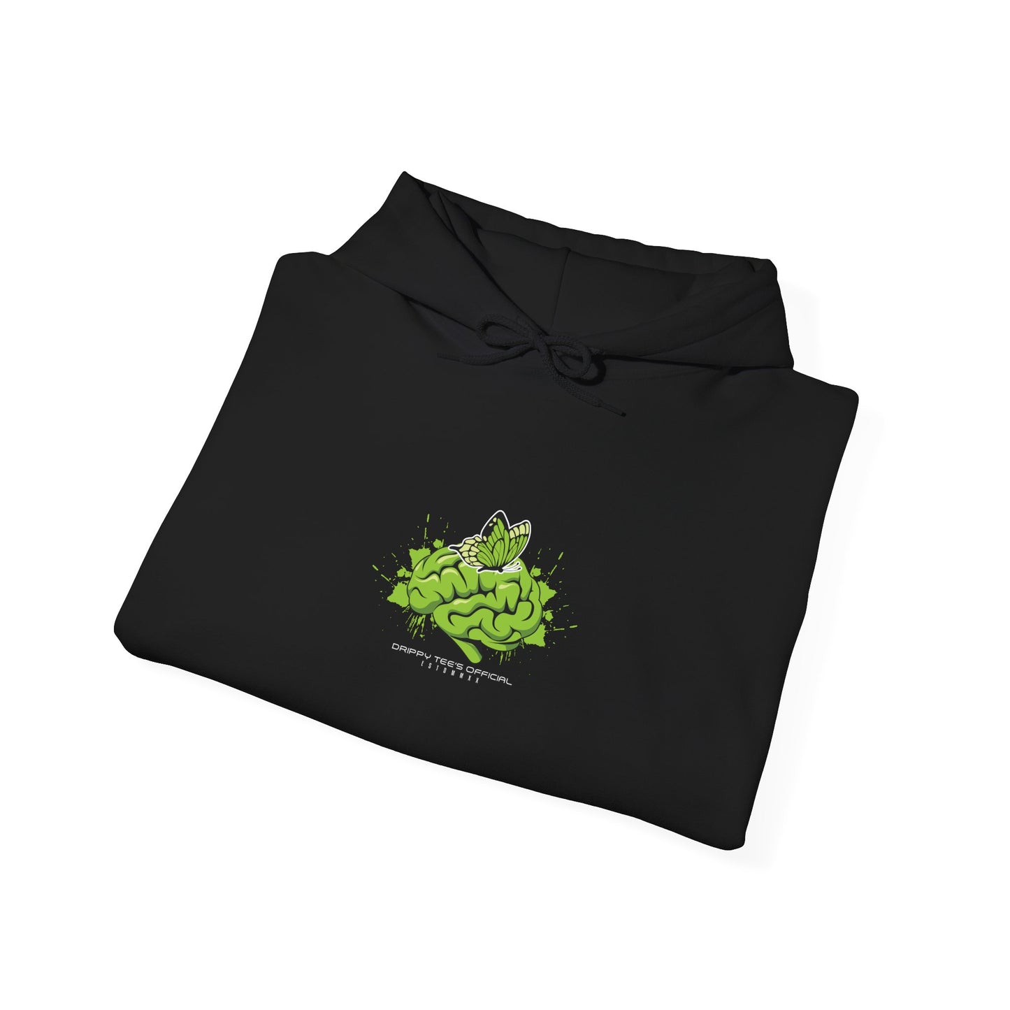 DTO Toxic Mind Unisex Heavy Blend™ Hooded Sweatshirt