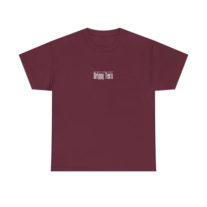 Drippy Tee's Savage Unisex Heavy Cotton Tee