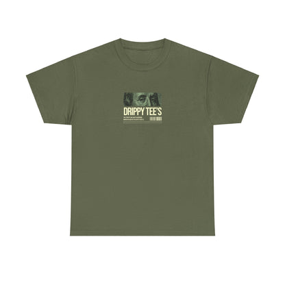 Drippy Tee's Cash Culture Unisex Heavy Cotton Tee