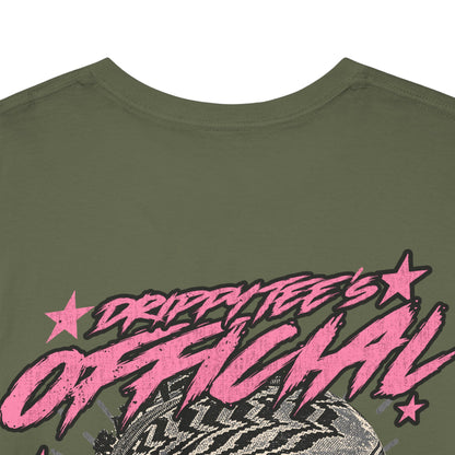 Drippy Tee's Racer Y2K Unisex Heavy Cotton Tee