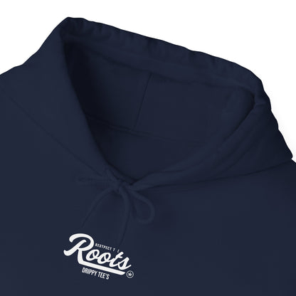 DTO Respect The Roots Unisex Heavy Blend™ Hooded Sweatshirt