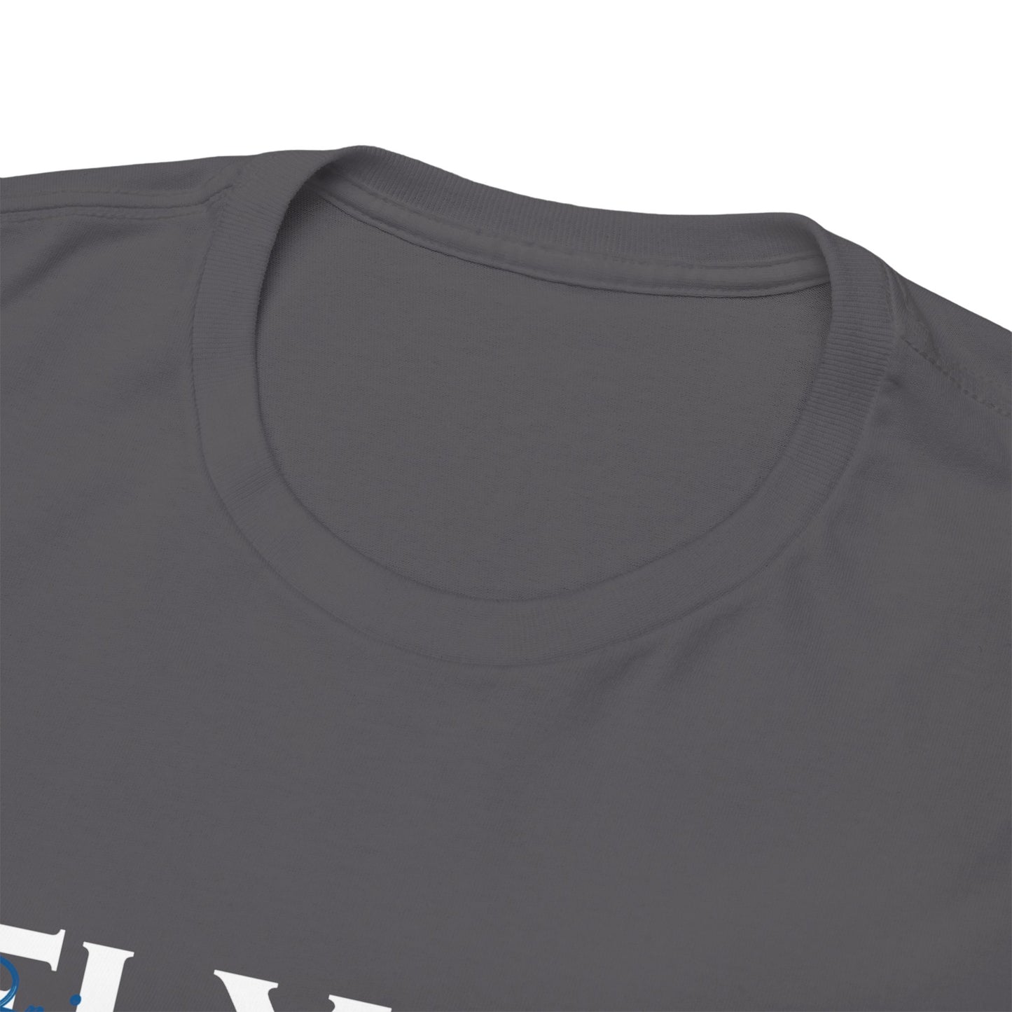 Drippy Tee's Fly By Astronaut Unisex Heavy Cotton Tee