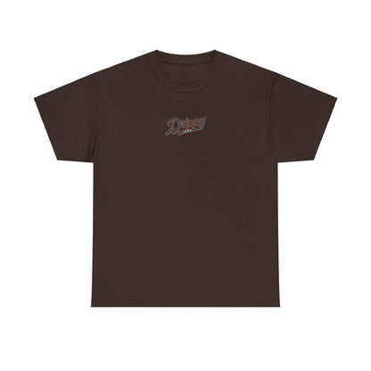 Drippy Tee's Stay Salty Unisex Heavy Cotton Tee - Casual Summer Vibes T-Shirt