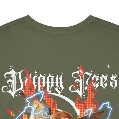 Drippy Tee's Love Your Vision Unisex Heavy Cotton Tee