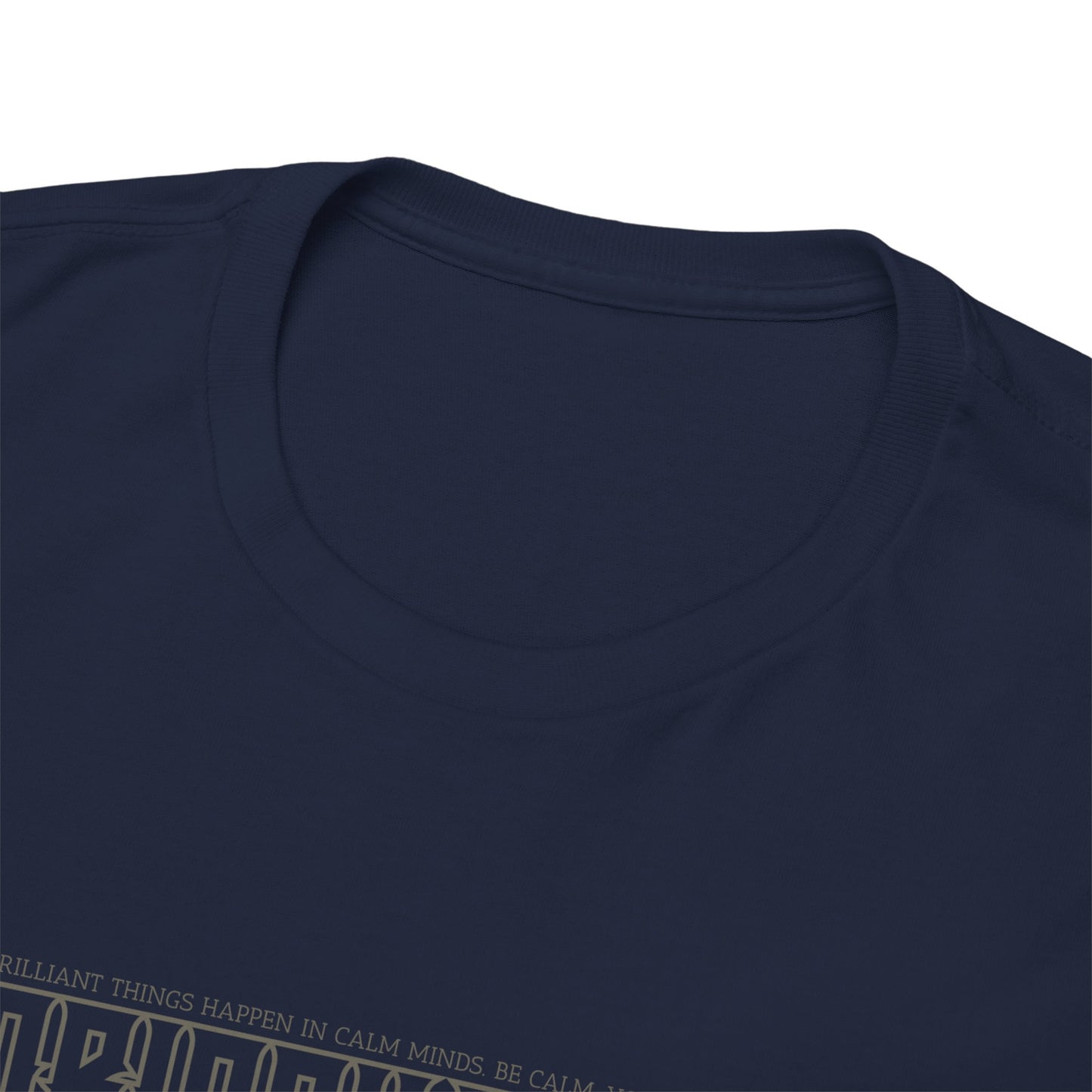 Drippy Tee's Don't Hate Meditate Unisex Heavy Cotton Tee