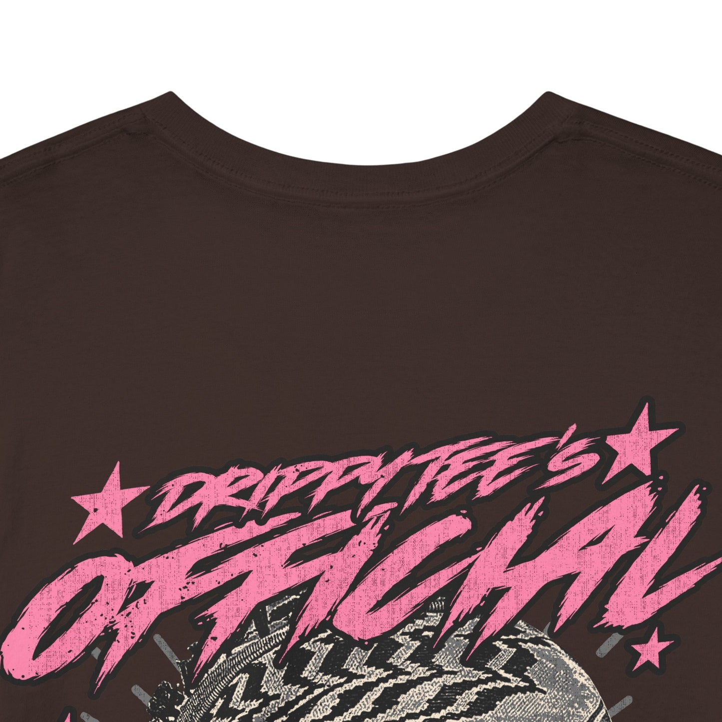 Drippy Tee's Racer Y2K Unisex Heavy Cotton Tee