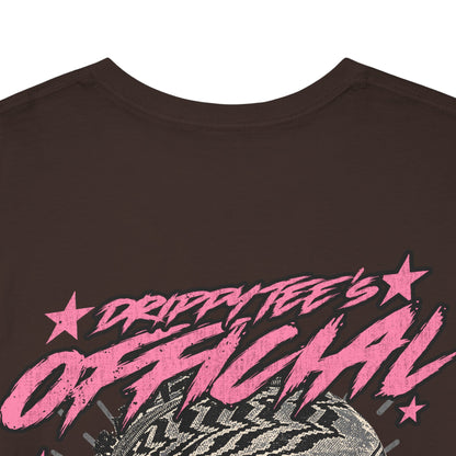 Drippy Tee's Racer Y2K Unisex Heavy Cotton Tee
