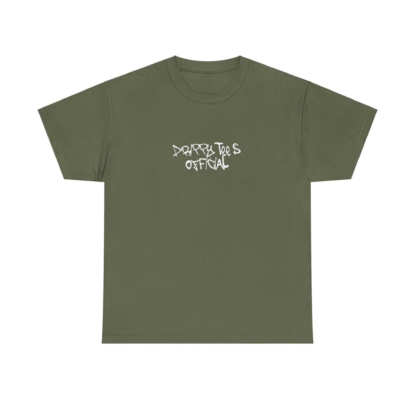 Drippy Tee's Ride Or Die Unisex Heavy Cotton Tee