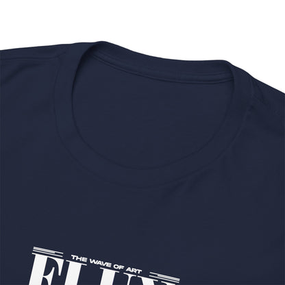 Drippy Tee's Flux Unisex Heavy Cotton Tee