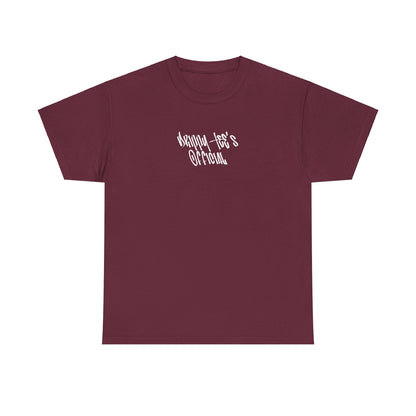 Drippy Tee's Dope Don't Kill My High Unisex Heavy Cotton Tee