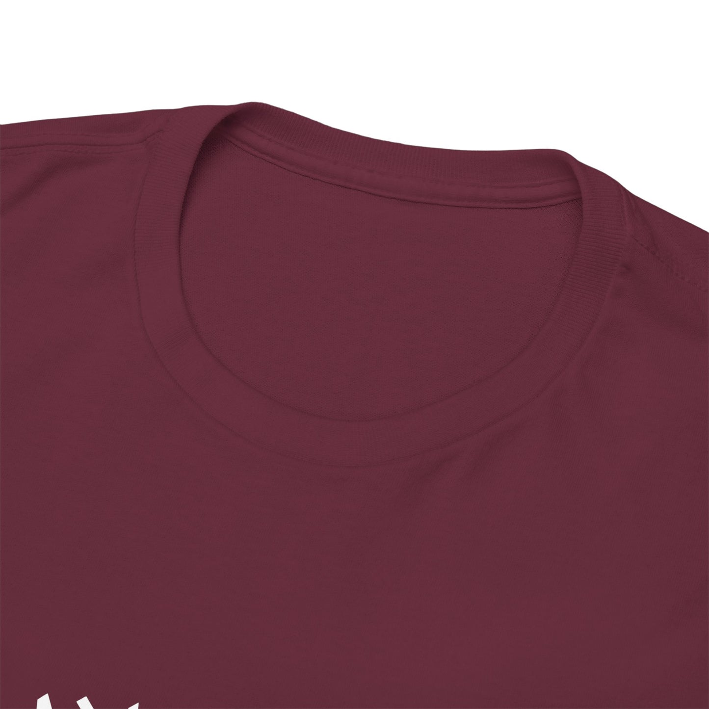 Drippy Tee's Aim High Unisex Heavy Cotton Tee