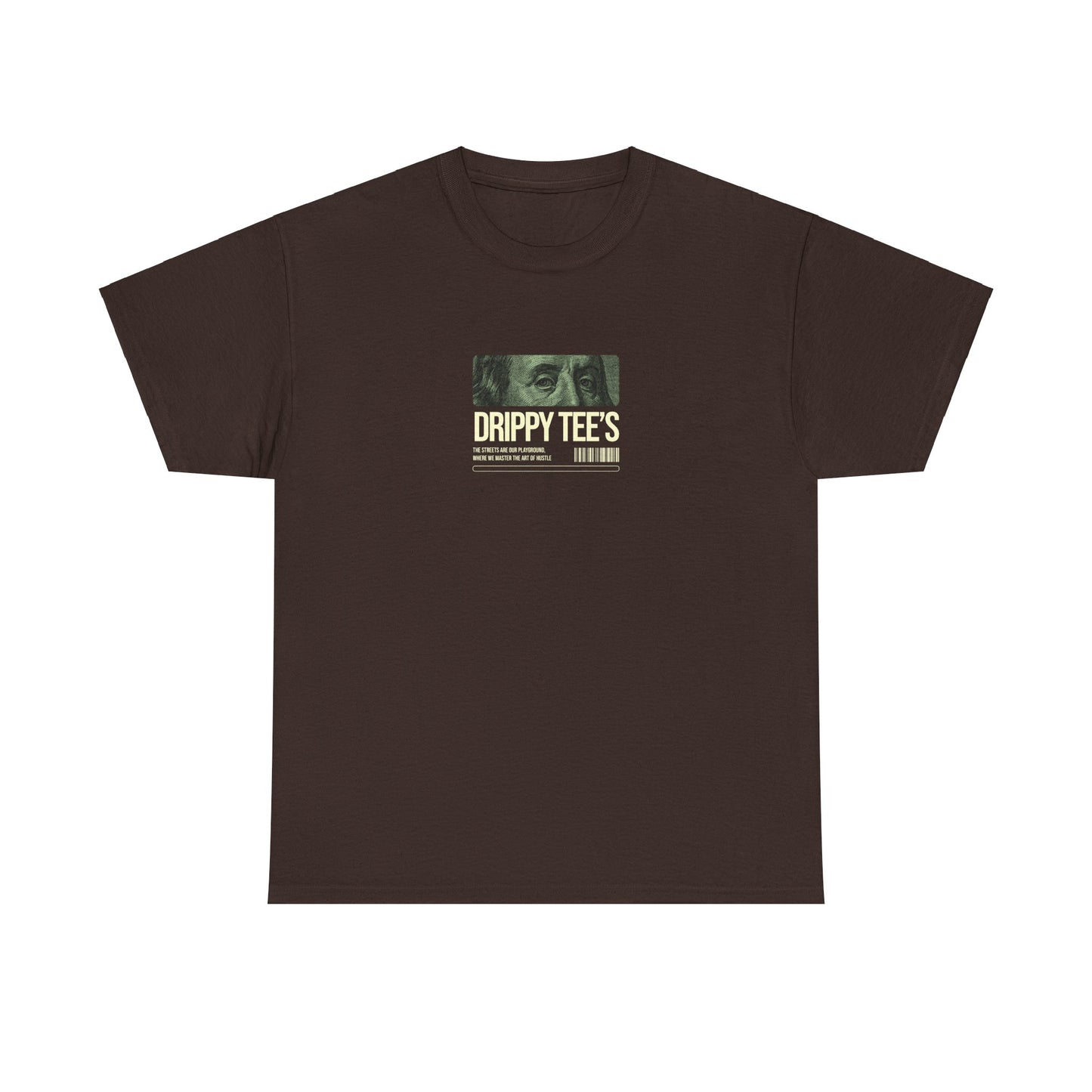Drippy Tee's Cash Culture Unisex Heavy Cotton Tee