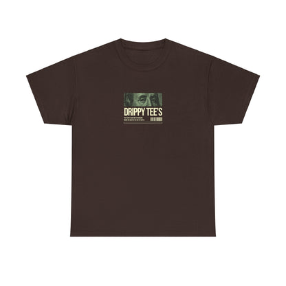 Drippy Tee's Cash Culture Unisex Heavy Cotton Tee