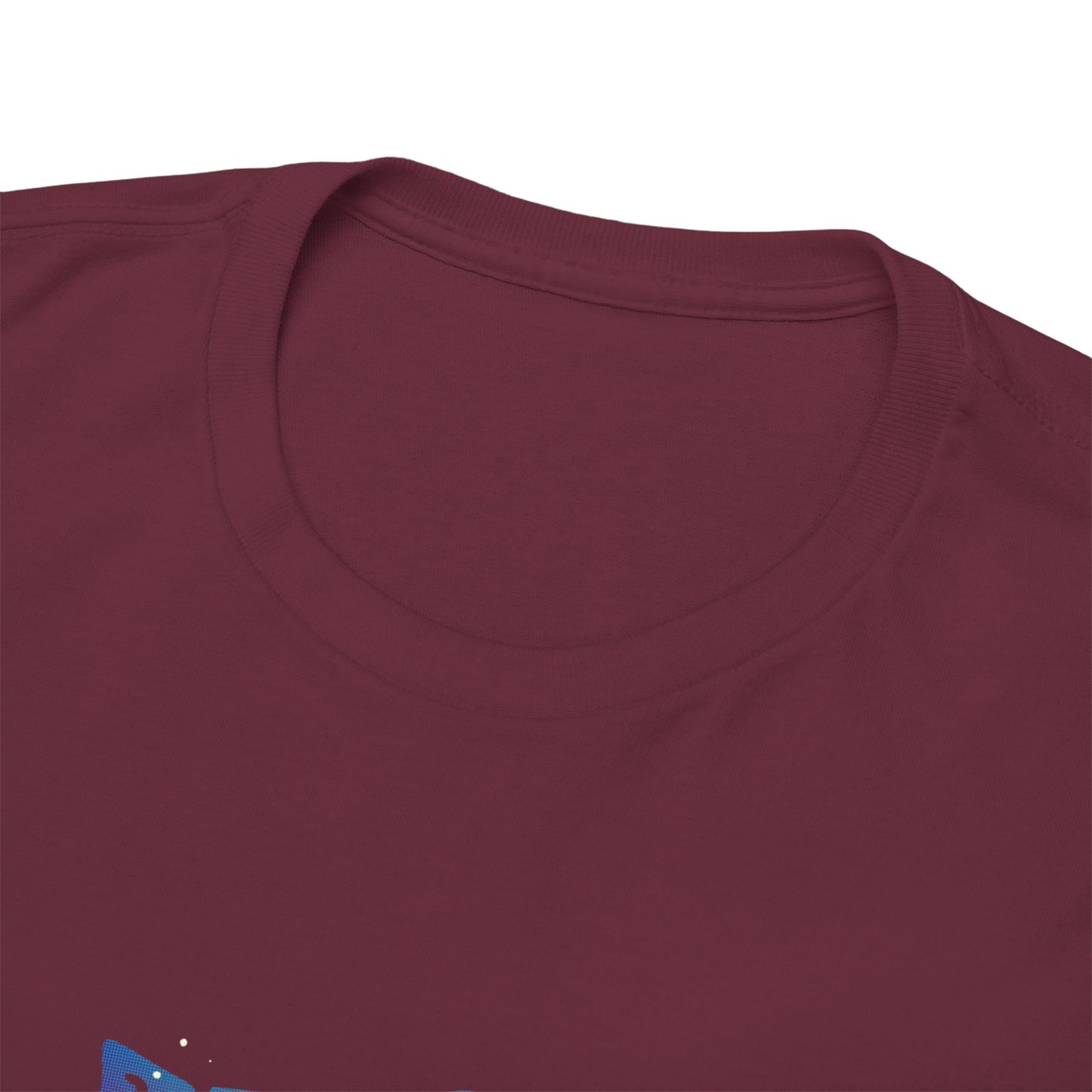 Drippy Tee's Stay Wild Unisex Heavy Cotton Tee