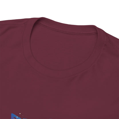 Drippy Tee's Stay Wild Unisex Heavy Cotton Tee