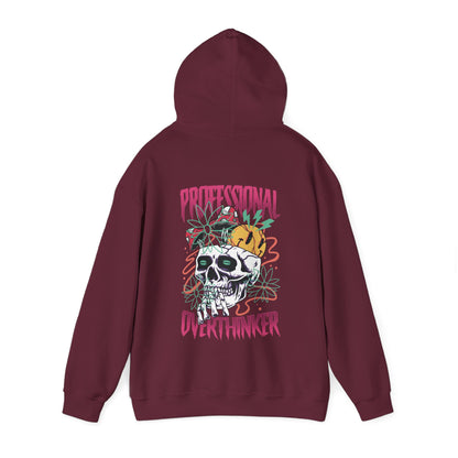 DTO Professional Over Thinker Unisex Heavy Blend™ Hooded Sweatshirt