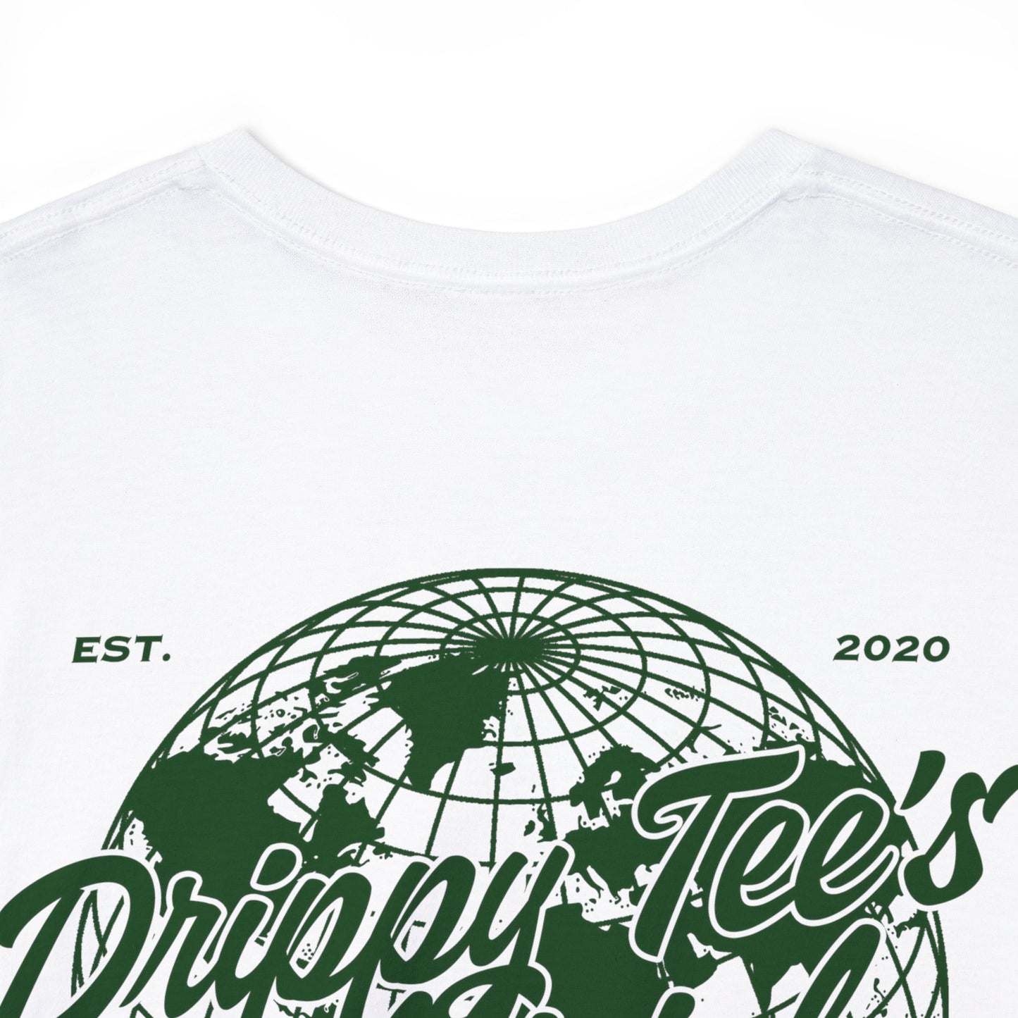 Drippy Tee's EXCLUSIVE Chase Your Dreams Unisex Heavy Cotton Tee