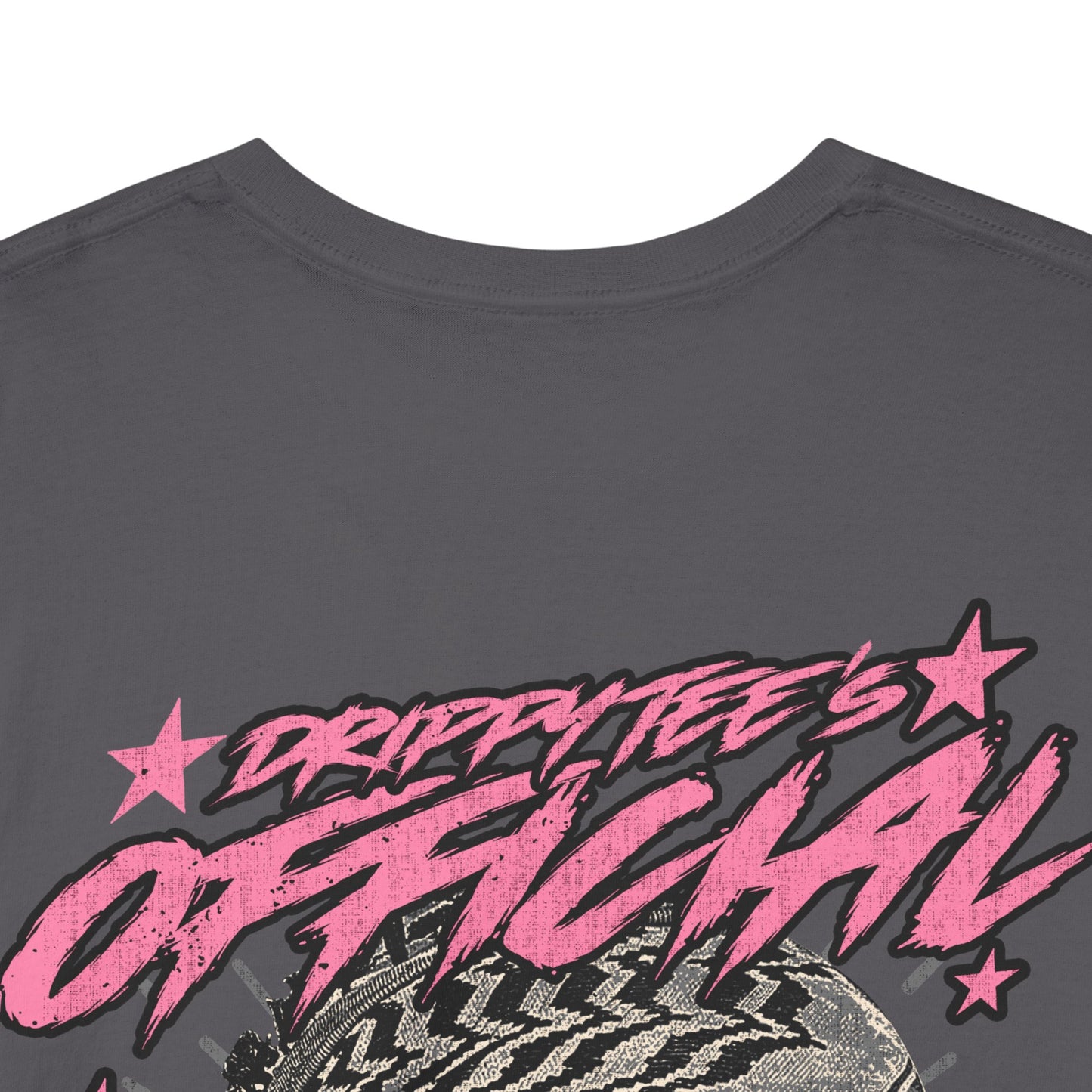 Drippy Tee's Racer Y2K Unisex Heavy Cotton Tee