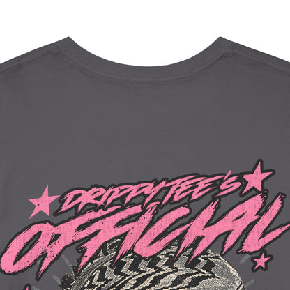 Drippy Tee's Racer Y2K Unisex Heavy Cotton Tee