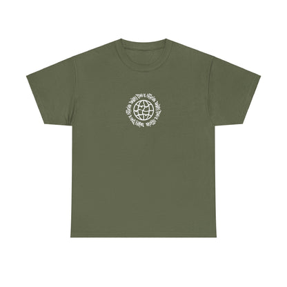 Drippy Tee's Fearless Unisex Heavy Cotton Tee
