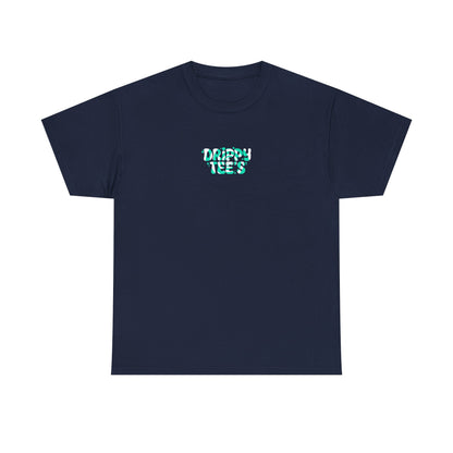 Drippy Tee's Free Mind Unisex Heavy Cotton Tee