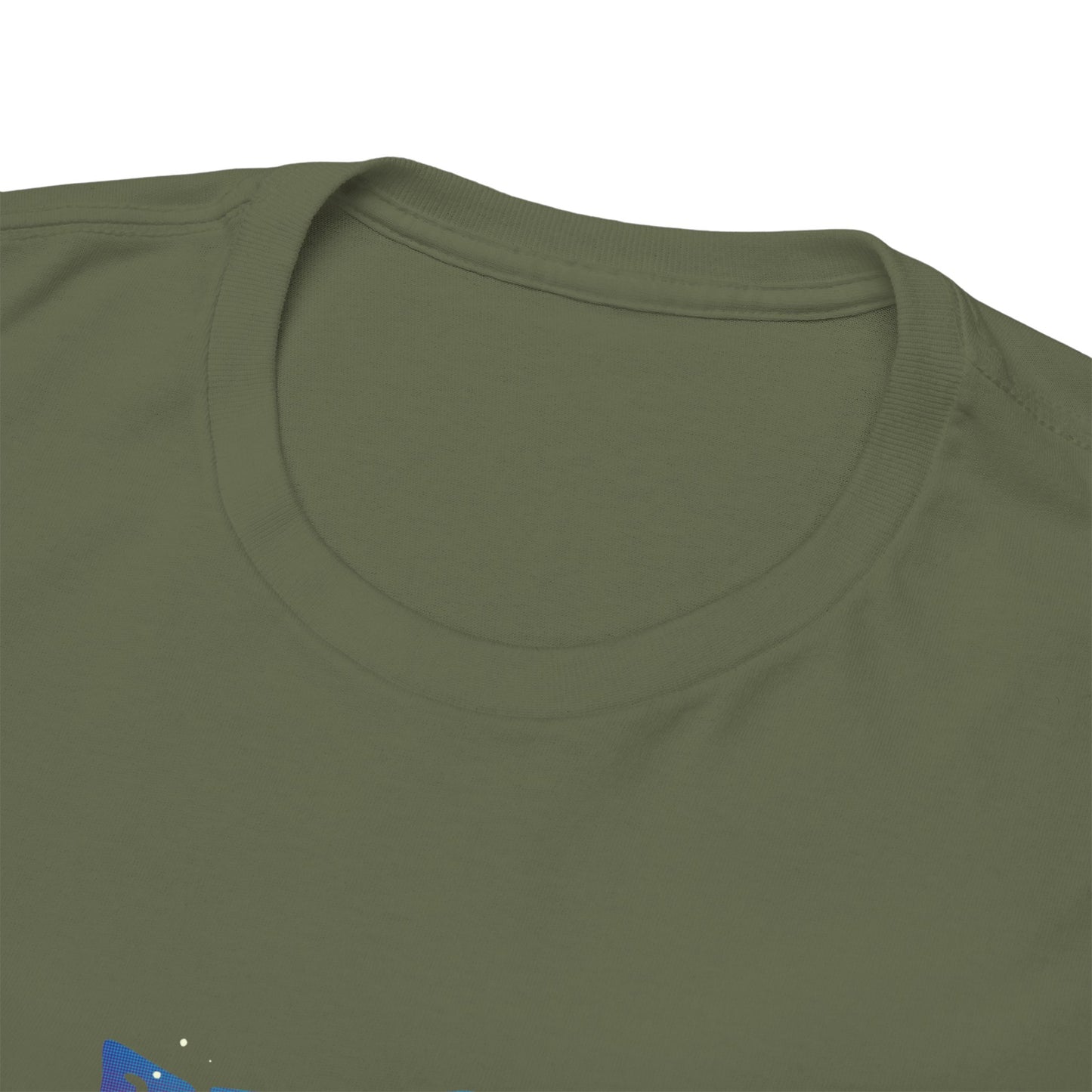 Drippy Tee's Stay Wild Unisex Heavy Cotton Tee