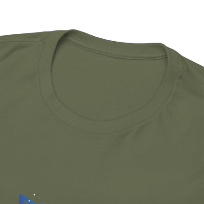 Drippy Tee's Stay Wild Unisex Heavy Cotton Tee