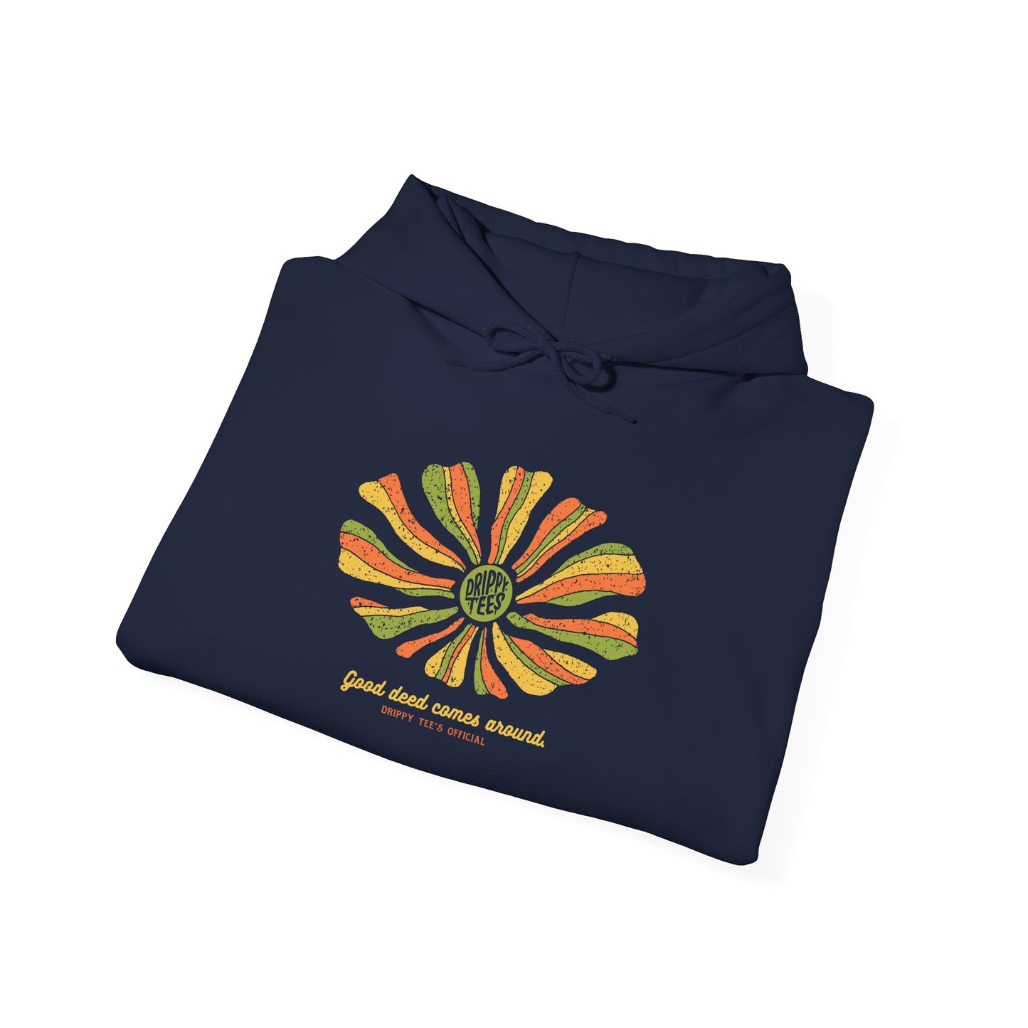 DTO Good Karma Unisex Heavy Blend™ Hooded Sweatshirt